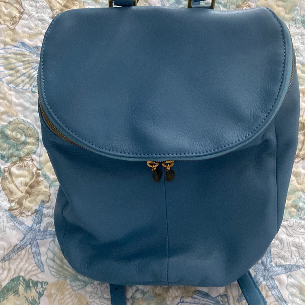 Hobo River backpack blue💙 - Picture 2 of 5